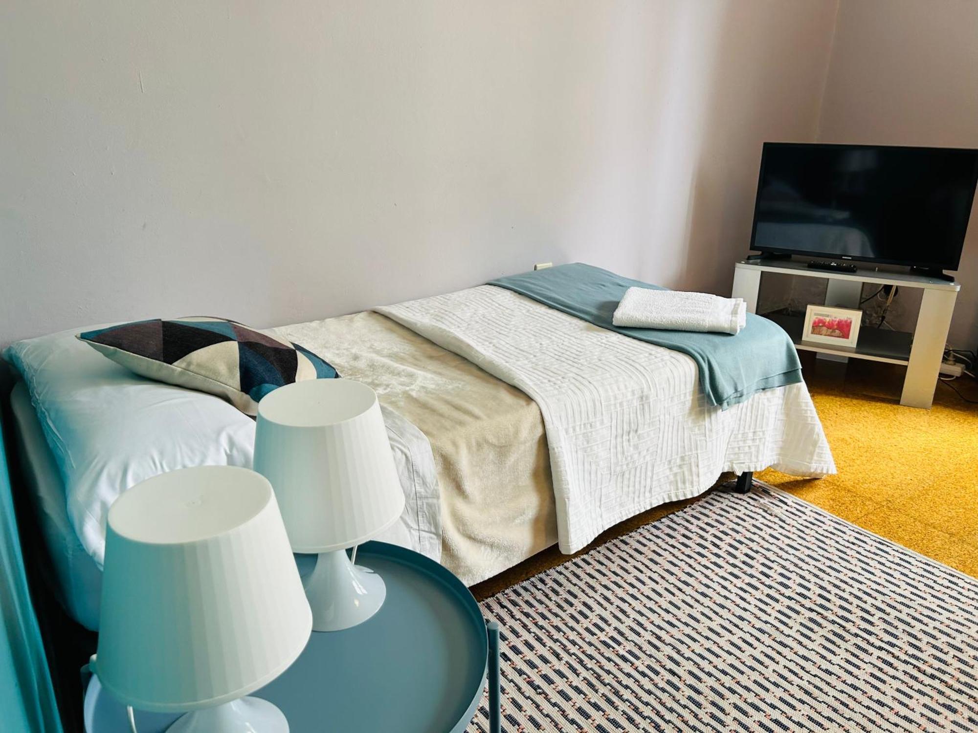 Apartment Lugo Rooms Екстер'єр фото