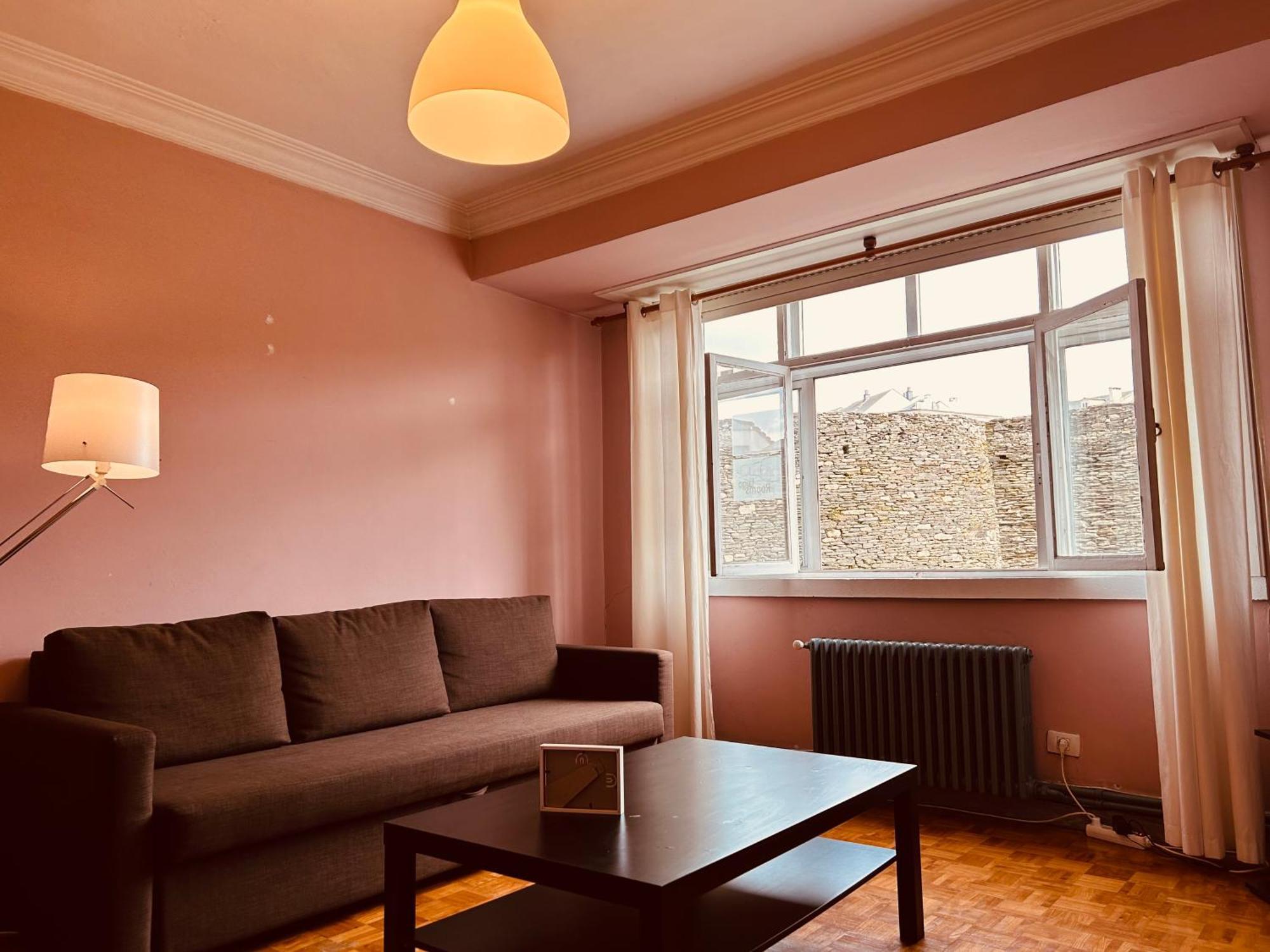 Apartment Lugo Rooms Екстер'єр фото