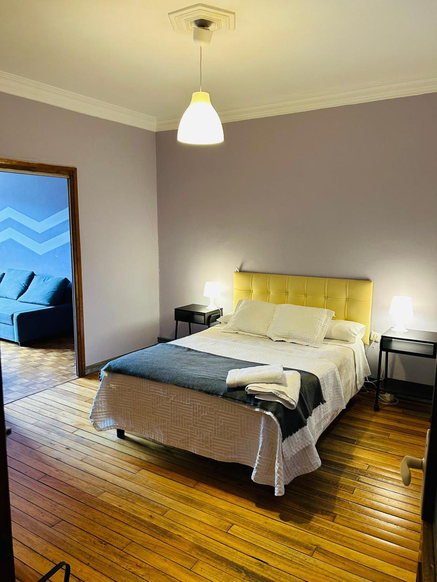 Apartment Lugo Rooms Екстер'єр фото
