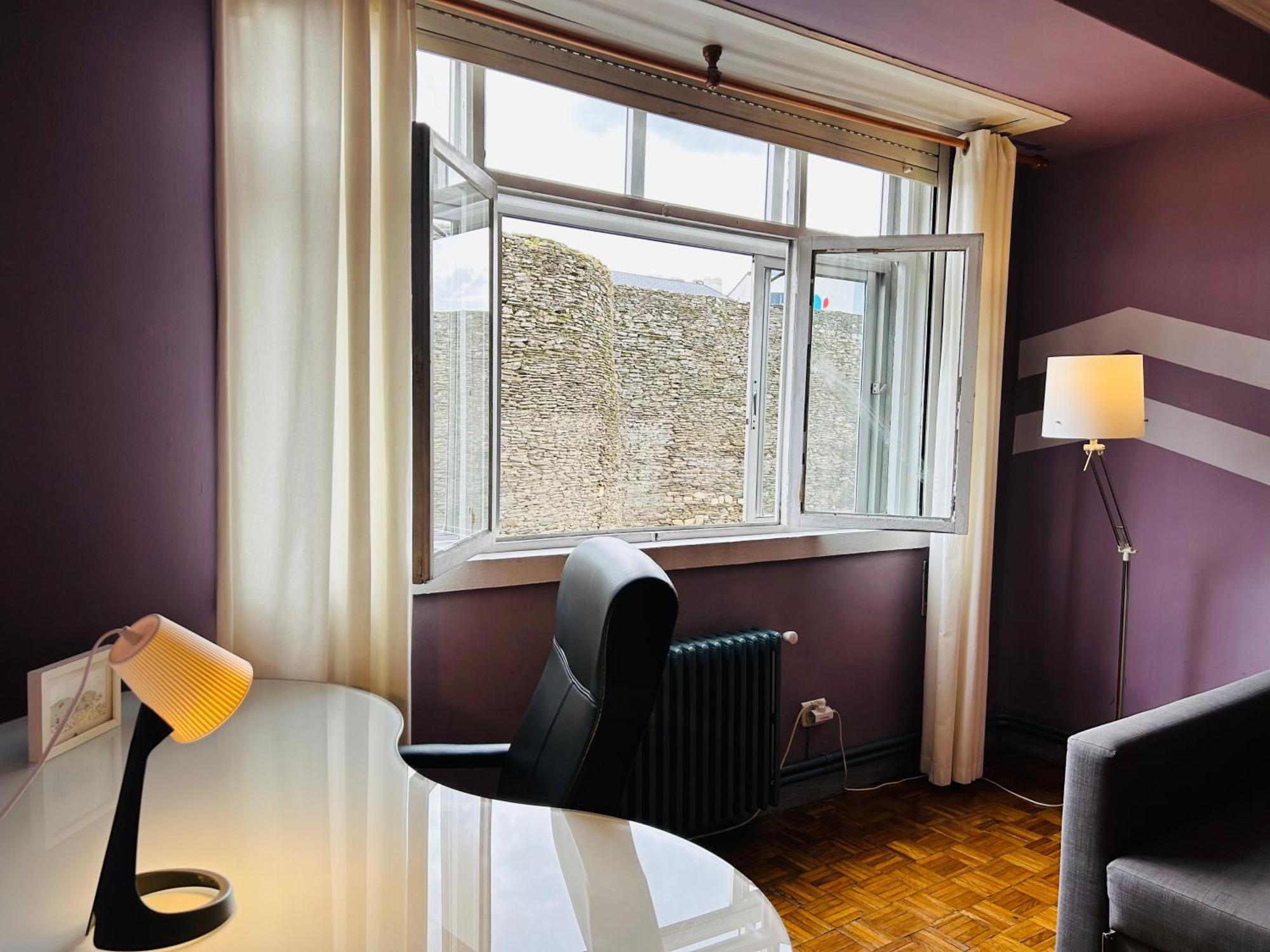 Apartment Lugo Rooms Екстер'єр фото