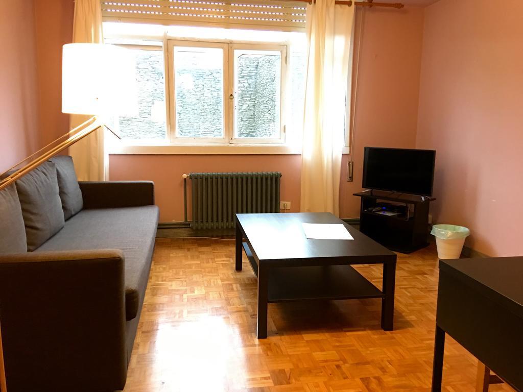 Apartment Lugo Rooms Екстер'єр фото