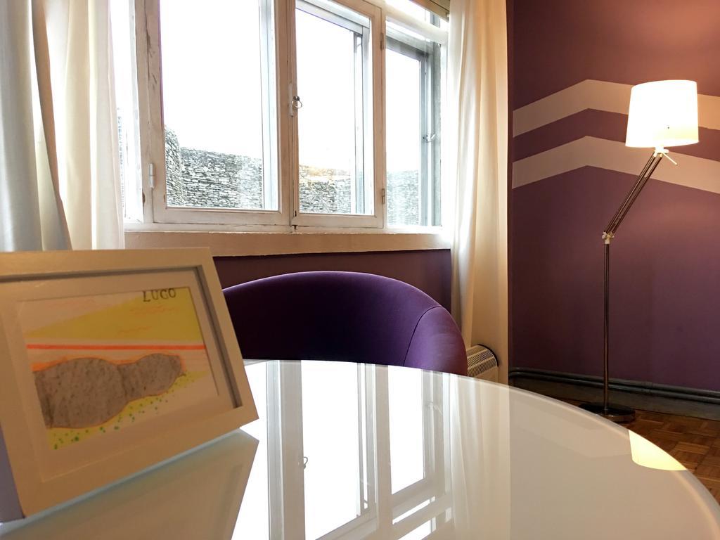 Apartment Lugo Rooms Екстер'єр фото