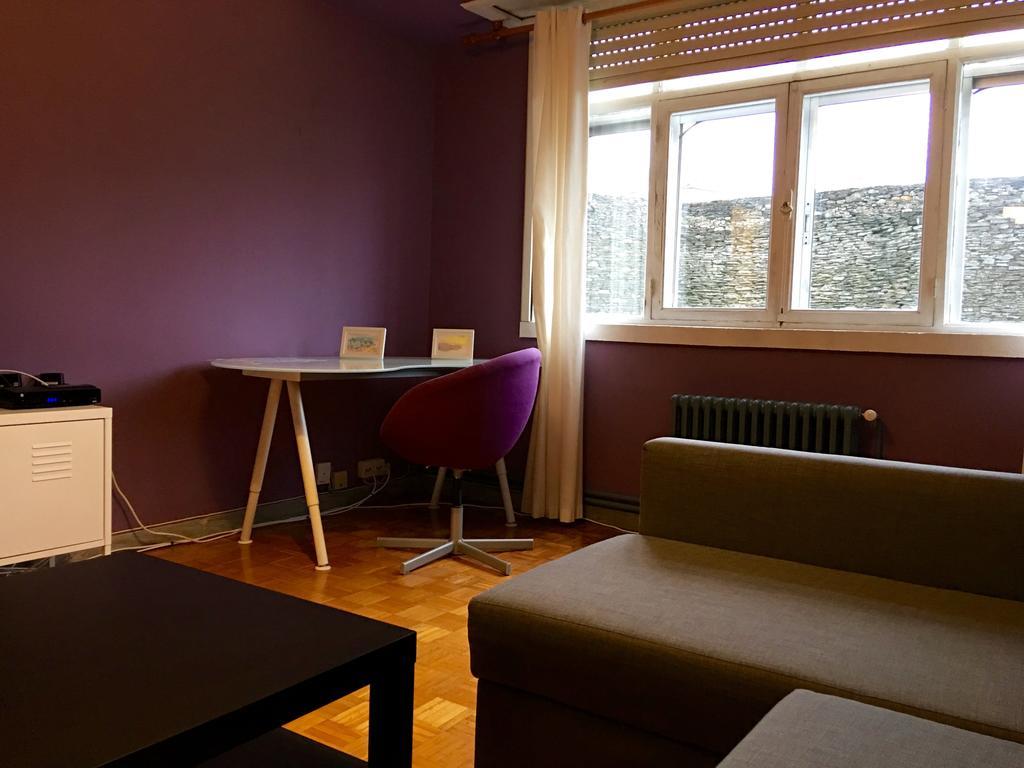 Apartment Lugo Rooms Екстер'єр фото