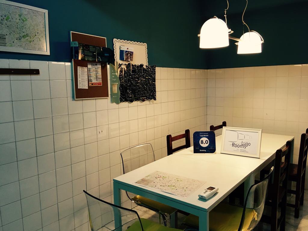 Apartment Lugo Rooms Екстер'єр фото